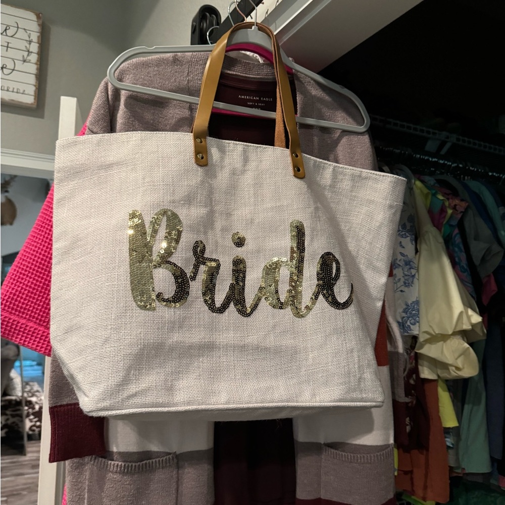 Mudpie Bride Bag - image 1